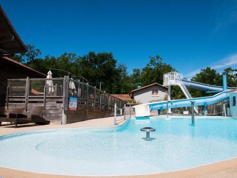 Camping Siblu Domaine de Soulac - Fun pass inclus - Camping Gironde