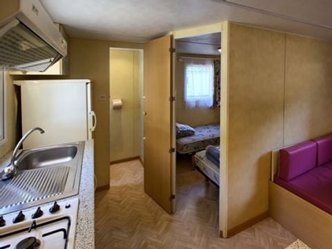 MOBILE HOME 5 people - MRI