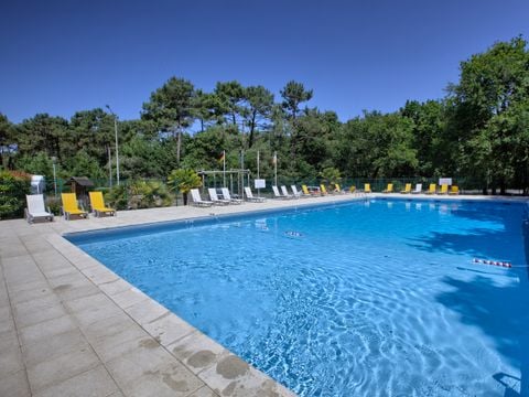 Camping Municipal Les Genêts - Camping Gironde