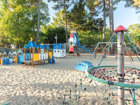 Camping Le Palace - Camping Gironde - Image N°11