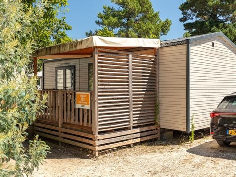 Camping Le Palace - Camping Gironde