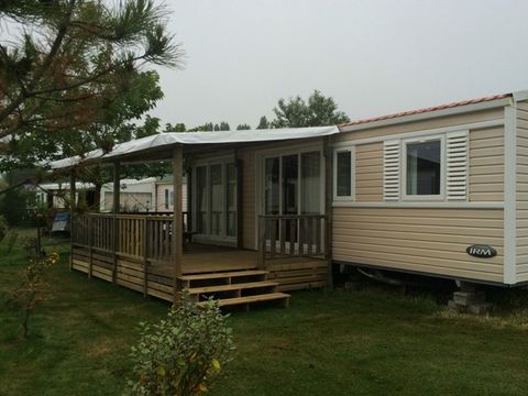 MOBILE HOME 6 people - GRAND CONFORT (Arrival on Saturday)