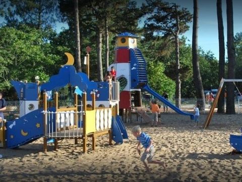 Camping Mussonville - Camping Gironde - Afbeelding N°2