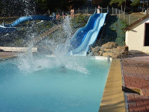 Camping Maeva Escapade Les Trois Sources - Camping Lot