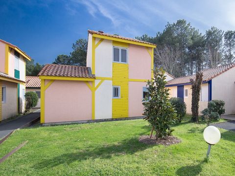 Résidence-Club Les Villas du Lac - Camping Landes - Image N°8