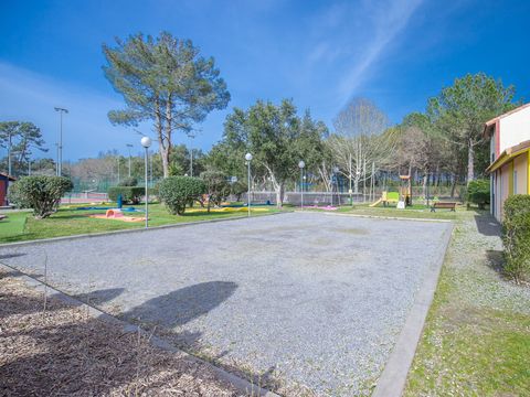 Résidence-Club Les Villas du Lac - Camping Landes - Image N°5