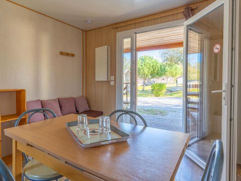 CHALET 7 personnes - Evasion