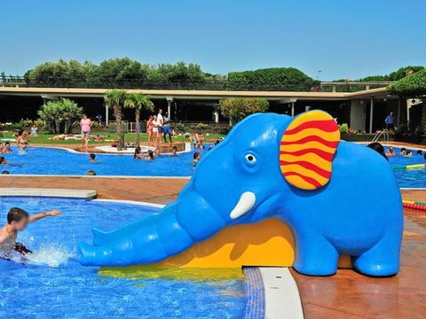 Camping Eurocamping - Camping Gérone