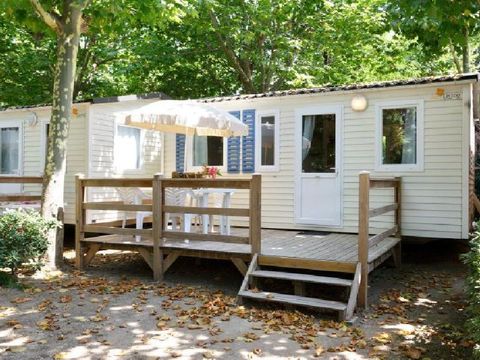 MOBILHOME 4 personnes - Prima