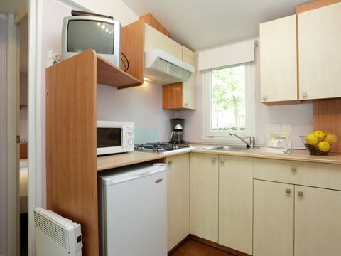 MOBILHOME 4 personnes - Prima AC