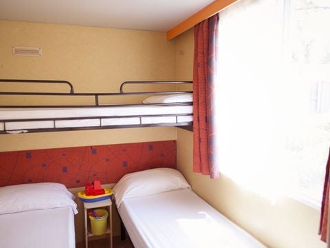 MOBILHOME 5 personnes - AURA