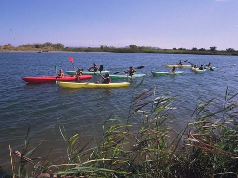 Camping Sènia El Riu - Camping Gérone - Image N°41