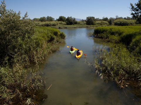 Camping Sènia El Riu - Camping Girona