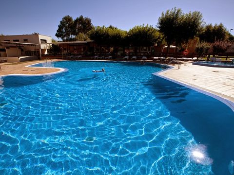 Camping Sènia El Riu - Camping Girona - Afbeelding N°2