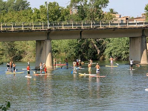 Camping Sènia El Riu - Camping Girona