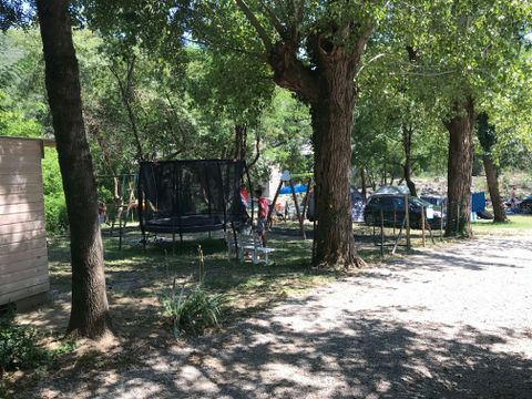 Camping Les Gorges de l'Herault - Camping Gard - Image N°15