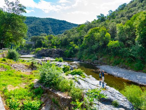 Camping Les Gorges de l'Herault - Camping Gard - Image N°51