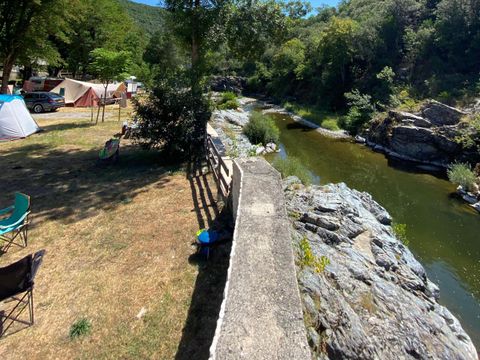 Camping Les Gorges de l'Herault - Camping Gard - Image N°44