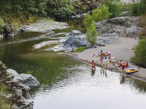 Camping Les Gorges de l'Herault - Camping Gard - Image N°18