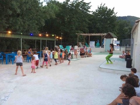 Camping Les Gorges de l'Herault - Camping Gard - Image N°17