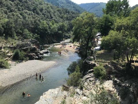 Camping Les Gorges de l'Herault - Camping Gard - Image N°36