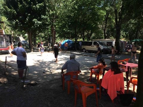 Camping Les Gorges de l'Herault - Camping Gard - Image N°18