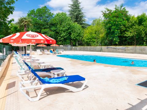 Camping Les Gorges de l'Herault - Camping Gard - Image N°3