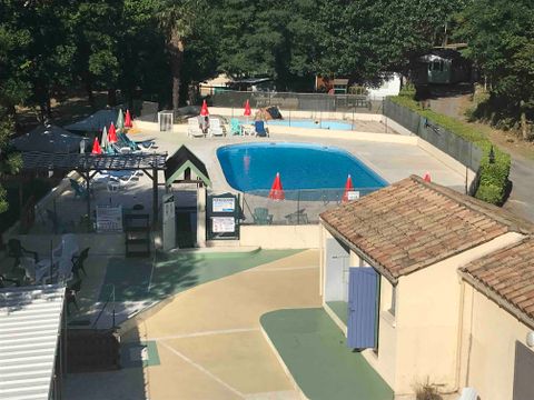 Camping Les Gorges de l'Herault - Camping Gard