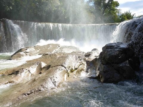 Camping Les Gorges de l'Herault - Camping Gard - Image N°28