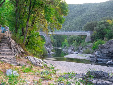 Camping Les Gorges de l'Herault - Camping Gard - Image N°48