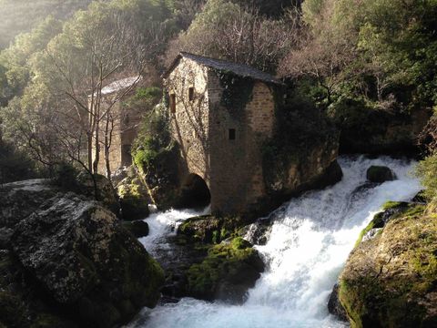 Camping Les Gorges de l'Herault - Camping Gard - Image N°24