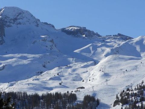 Résidence L'Orée des Pistes - Camping Hautes-Alpes - Image N°10