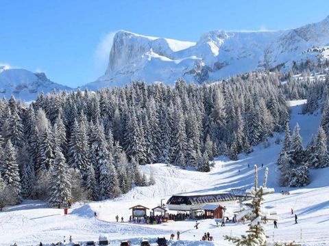 Résidence Odalys L'Orée des Pistes - Camping Hautes-Alpes - Image N°13