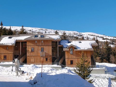 APPARTEMENT 4 personnes - 2 pièces 4 pers.