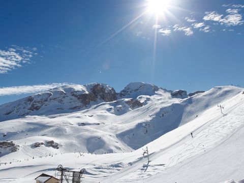 Résidence Odalys L'Orée des Pistes - Camping Hautes-Alpes - Image N°16