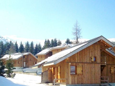 Résidence Odalys L'Orée des Pistes - Camping Hautes-Alpes - Image N°5