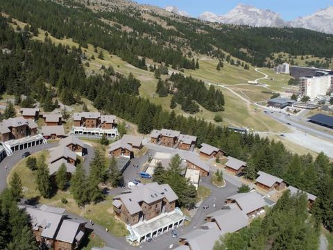 Résidence Odalys L'Orée des Pistes - Camping Hautes-Alpes - Image N°7