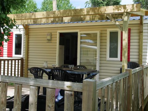 MOBILE HOME 6 people - Bermuda 3 bedrooms