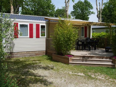 MOBILE HOME 6 people - Bermuda 3 bedrooms