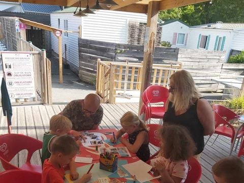 Camping de La Geres - Camping Charente-Maritime - Image N°71