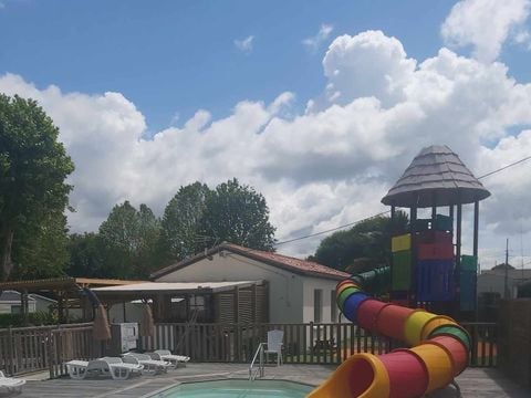 Camping de La Geres - Camping Charente-Maritime - Image N°68