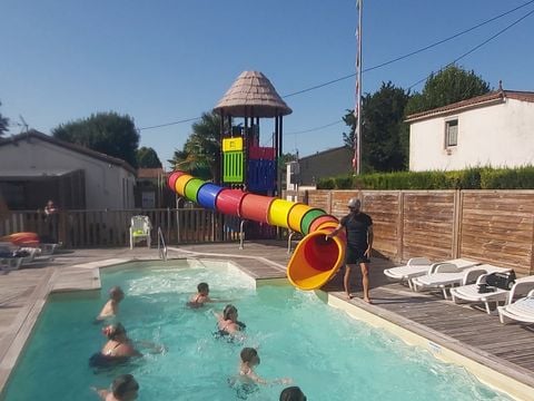 Camping de La Geres - Camping Charente-Maritime - Image N°69