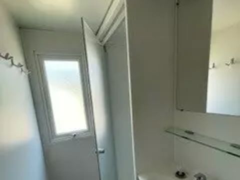 MOBILE HOME 6 people - Comfort 3 Rooms 4/6 Persons + TV