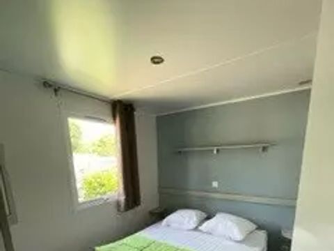 MOBILE HOME 6 people - Comfort 3 Rooms 4/6 Persons + TV