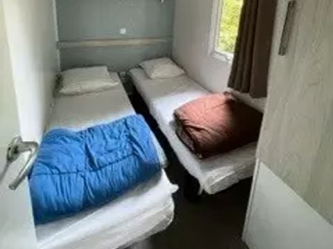 MOBILE HOME 6 people - Comfort 3 Rooms 4/6 Persons + TV