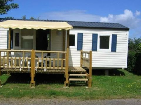 MOBILE HOME 4 people - Eco 3 Rooms 4 People