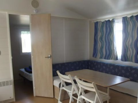 MOBILE HOME 6 people - Eco 3 Rooms 4/6 Persons