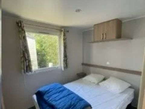 MOBILE HOME 6 people - Comfort 4 Rooms 6 People + TV