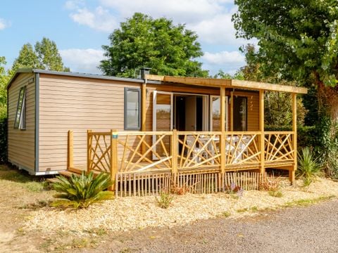 MOBILE HOME 6 people - Excellence 4 Rooms 6 People + TV