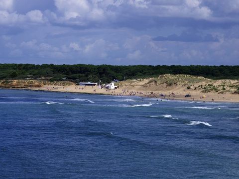 Camping Les Dunes - Camping Vendée - Image N°2